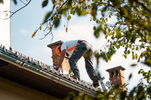 Hot Roofs in New Brighton, PA